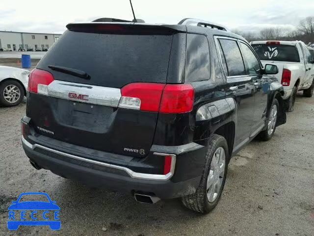 2016 GMC TERRAIN SL 2GKFLUE36G6182661 image 3