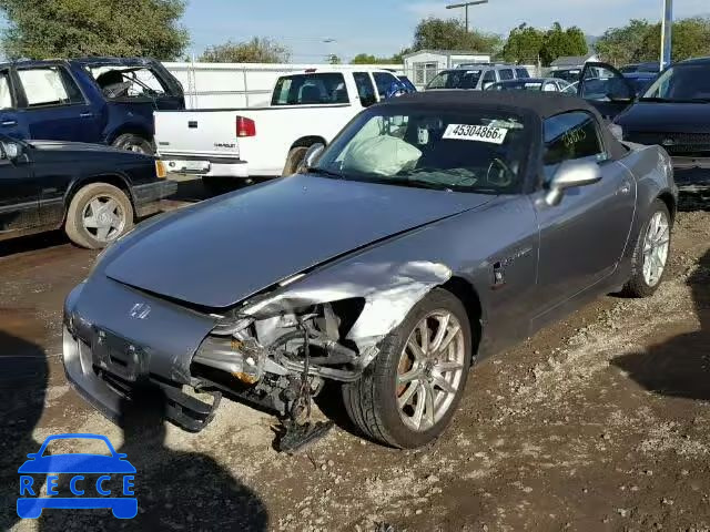 2004 HONDA S2000 JHMAP21444T006061 зображення 1