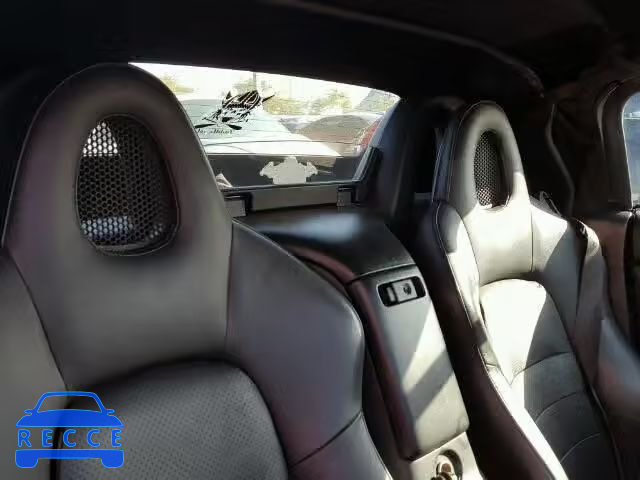 2004 HONDA S2000 JHMAP21444T006061 зображення 5