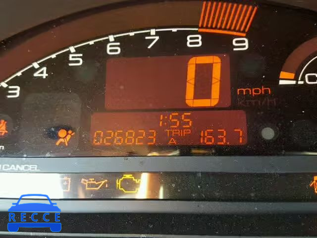 2004 HONDA S2000 JHMAP21444T006061 зображення 7