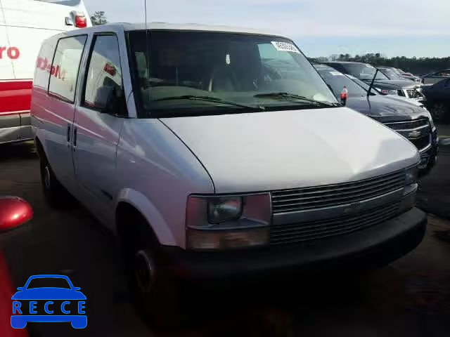 1998 CHEVROLET ASTRO VAN 1GCDM19W3WB138583 image 0