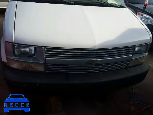 1998 CHEVROLET ASTRO VAN 1GCDM19W3WB138583 image 8