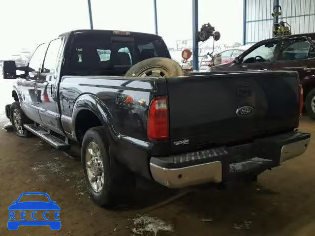 2011 FORD F250 SUPER 1FT7W2BT4BEB53230 image 2