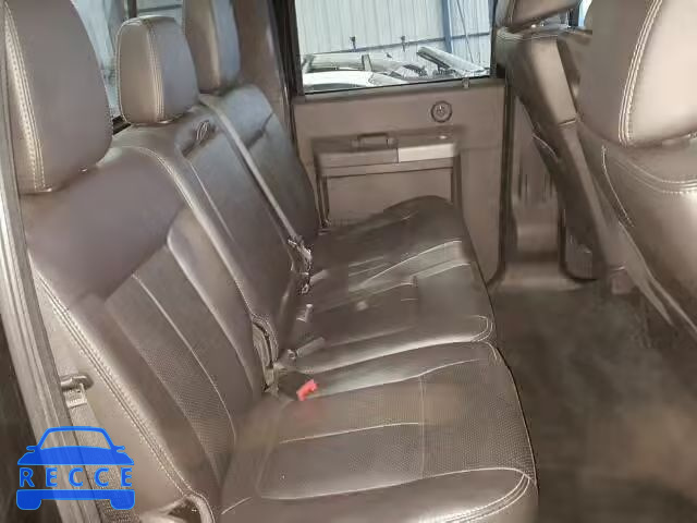 2011 FORD F250 SUPER 1FT7W2BT4BEB53230 image 5