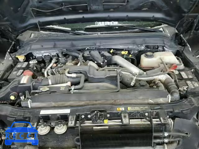 2011 FORD F250 SUPER 1FT7W2BT4BEB53230 image 6