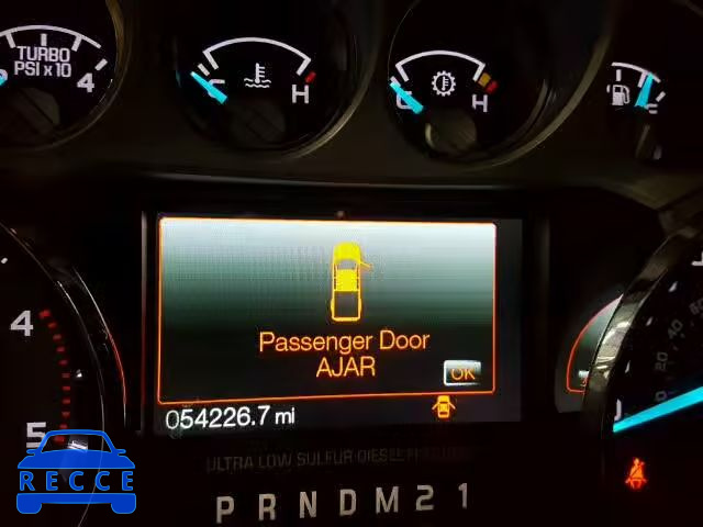 2011 FORD F250 SUPER 1FT7W2BT4BEB53230 image 7