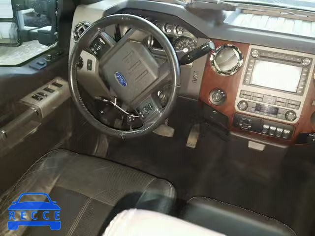 2011 FORD F250 SUPER 1FT7W2BT4BEB53230 image 8