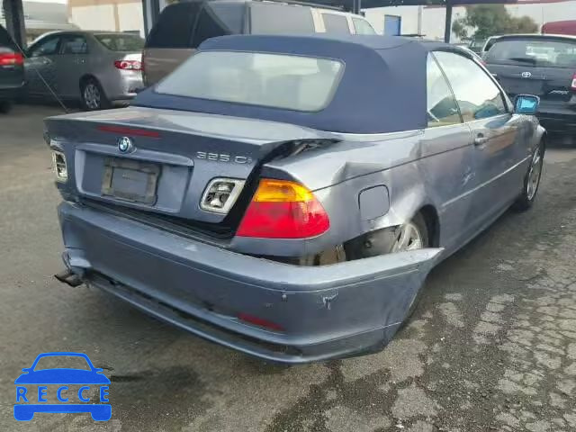 2001 BMW 325CI WBABS33421JY40020 зображення 3