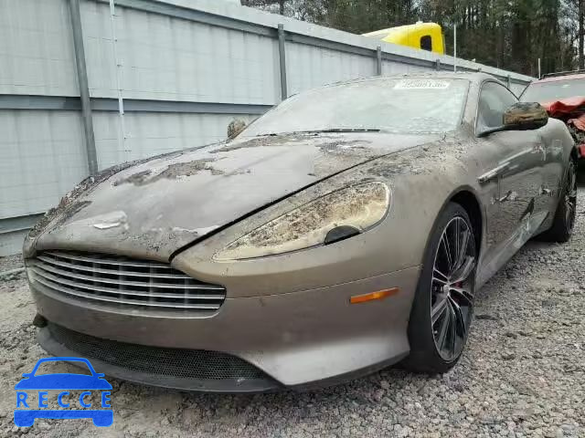 2014 ASTON MARTIN DB9 SCFFDAAM4EGA15173 зображення 1