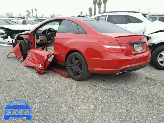 2013 MERCEDES-BENZ E550 WDDKJ7DB7DF219251 image 2
