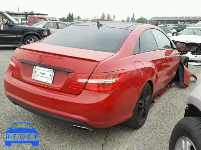 2013 MERCEDES-BENZ E550 WDDKJ7DB7DF219251 image 3
