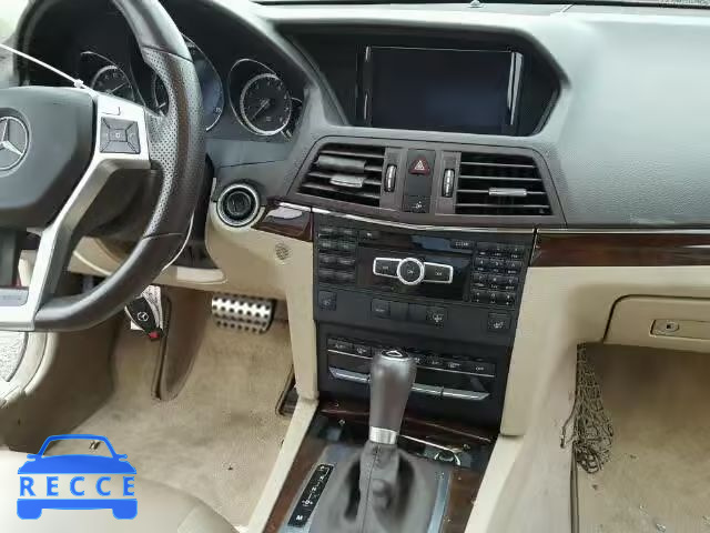 2013 MERCEDES-BENZ E550 WDDKJ7DB7DF219251 image 8