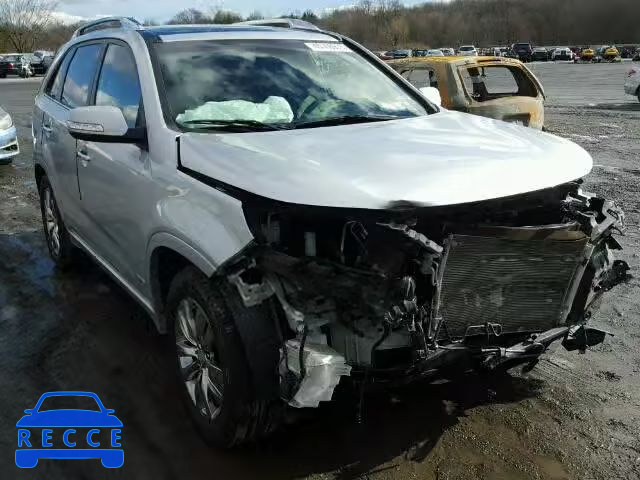 2013 KIA SORENTO SX 5XYKWDA2XDG391334 image 0