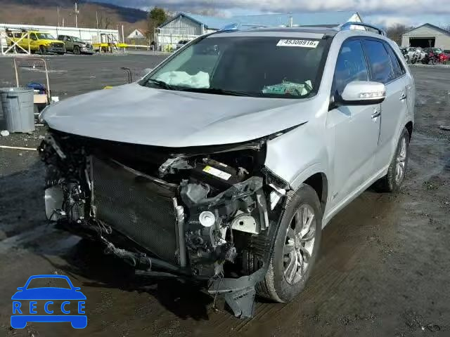 2013 KIA SORENTO SX 5XYKWDA2XDG391334 image 1