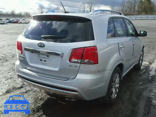 2013 KIA SORENTO SX 5XYKWDA2XDG391334 Bild 3