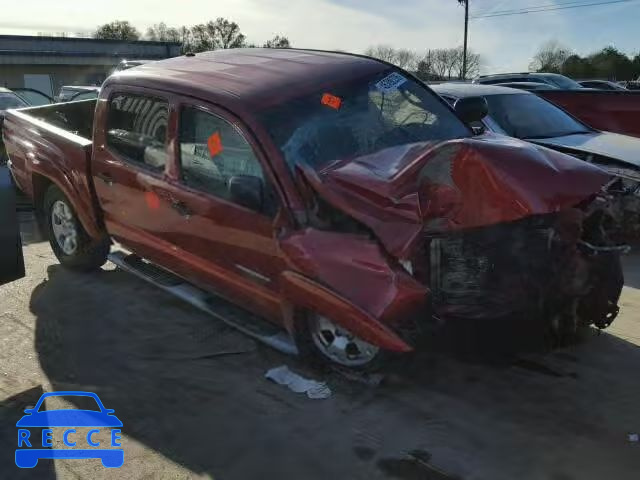2009 TOYOTA TACOMA DOU 5TELU42N09Z602105 image 0
