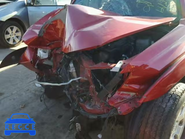 2009 TOYOTA TACOMA DOU 5TELU42N09Z602105 image 9