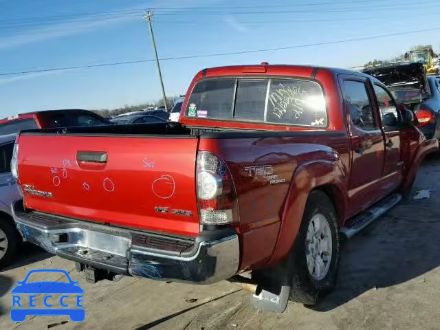 2009 TOYOTA TACOMA DOU 5TELU42N09Z602105 image 3