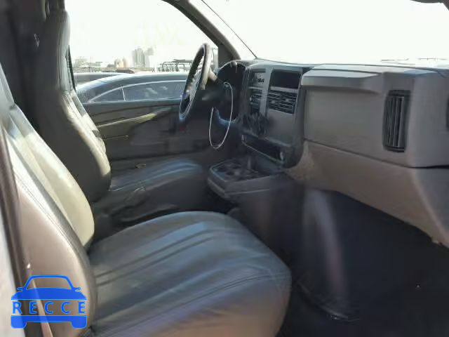 2007 CHEVROLET EXPRESS G1 1GCFG15X871125138 Bild 4