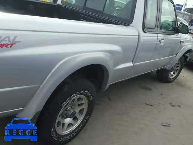 2003 MAZDA B3000 CAB 4F4YR16U43TM20086 image 9