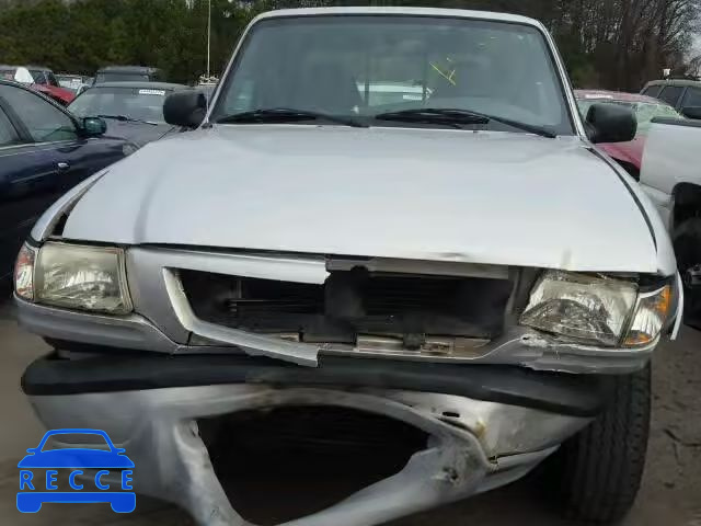 2003 MAZDA B3000 CAB 4F4YR16U43TM20086 image 6