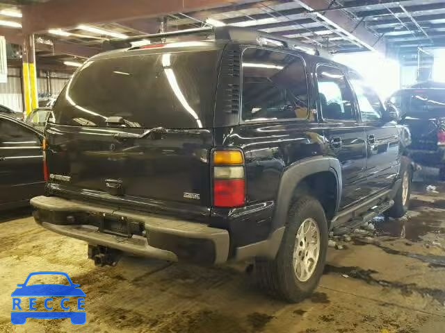 2006 CHEVROLET TAHOE K150 1GNEK13Z66R123376 image 3