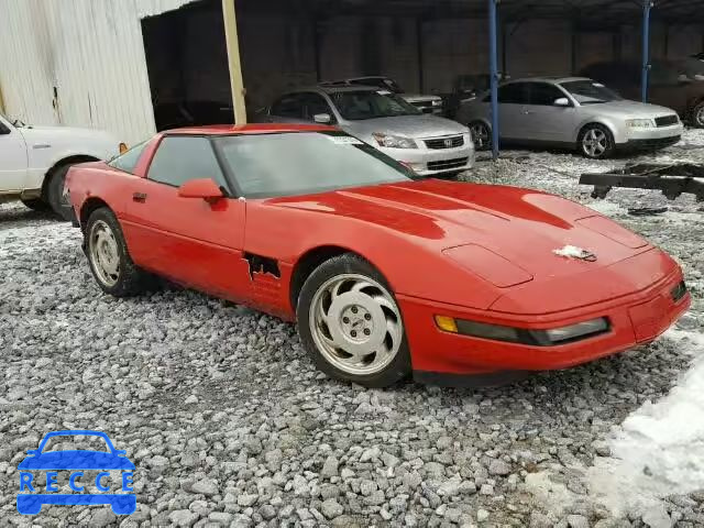 1991 CHEVROLET CORVETTE 1G1YY238XM5107471 image 0