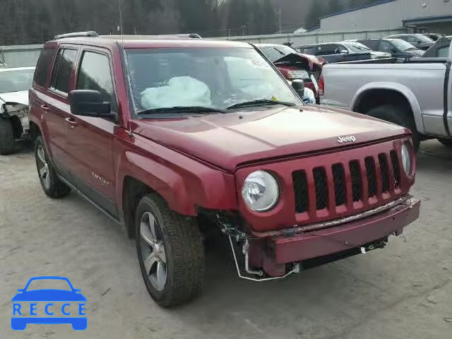 2016 JEEP PATRIOT LA 1C4NJPFA7GD710253 зображення 0