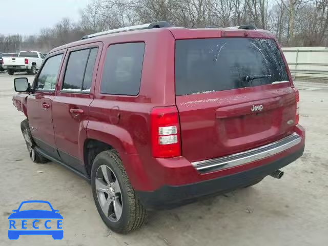 2016 JEEP PATRIOT LA 1C4NJPFA7GD710253 Bild 2