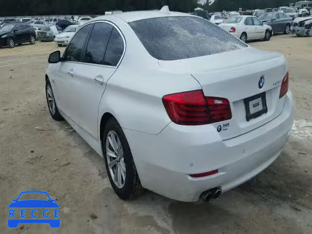 2015 BMW 528I WBA5A5C54FD513810 image 2