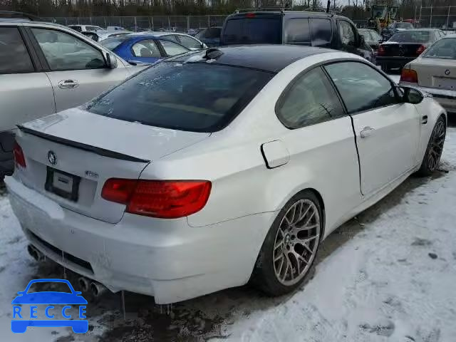2011 BMW M3 WBSKG9C52BE645845 зображення 3
