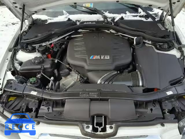 2011 BMW M3 WBSKG9C52BE645845 image 6