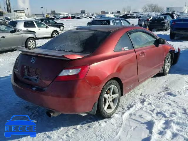 2006 HONDA CIVIC SI 2HGFG21556H100306 зображення 3