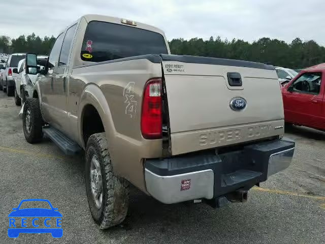 2014 FORD F250 SUPER 1FT7W2B65EEA85860 image 2