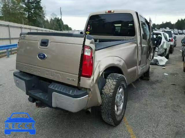 2014 FORD F250 SUPER 1FT7W2B65EEA85860 image 3