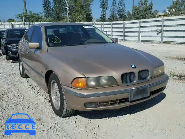 1999 BMW 528I AUTOMATIC WBADM6348XGU01317 зображення 0