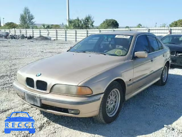 1999 BMW 528I AUTOMATIC WBADM6348XGU01317 image 1