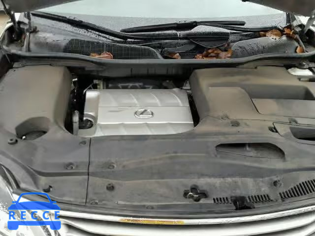 2014 LEXUS RX 350 2T2ZK1BA5EC148585 image 6