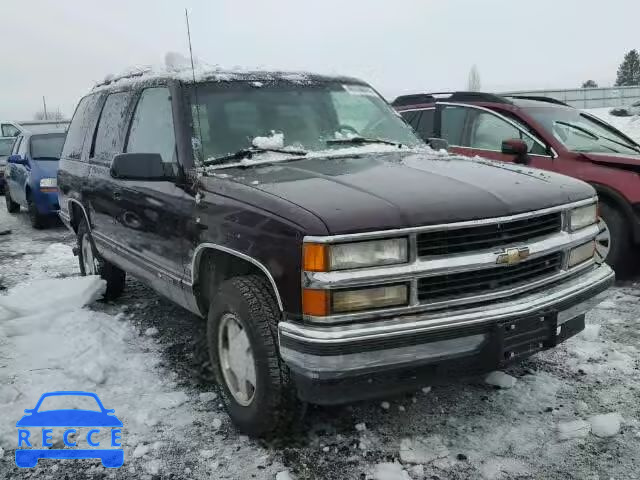 1996 CHEVROLET TAHOE K150 1GNEK13R9TJ327115 image 0