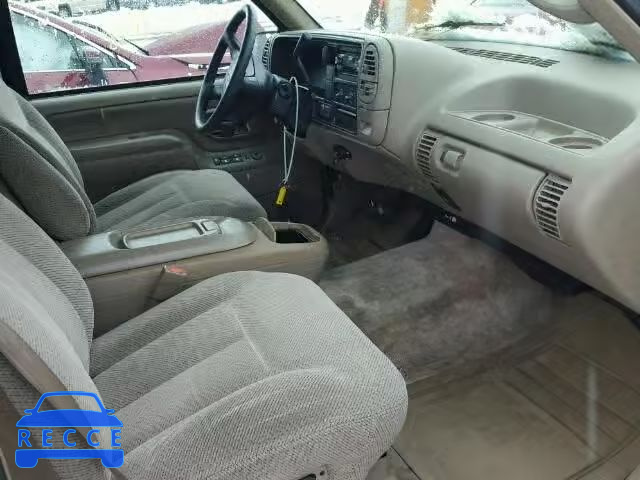 1996 CHEVROLET TAHOE K150 1GNEK13R9TJ327115 image 4