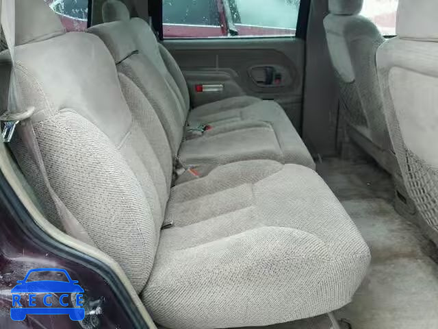 1996 CHEVROLET TAHOE K150 1GNEK13R9TJ327115 image 5