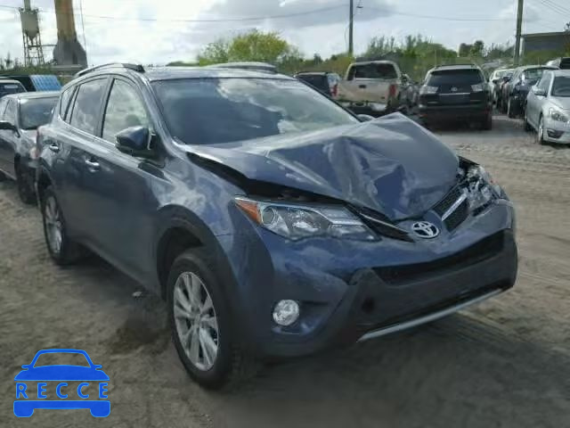 2013 TOYOTA RAV4 LIMIT JTMYFREV6DD025218 image 0