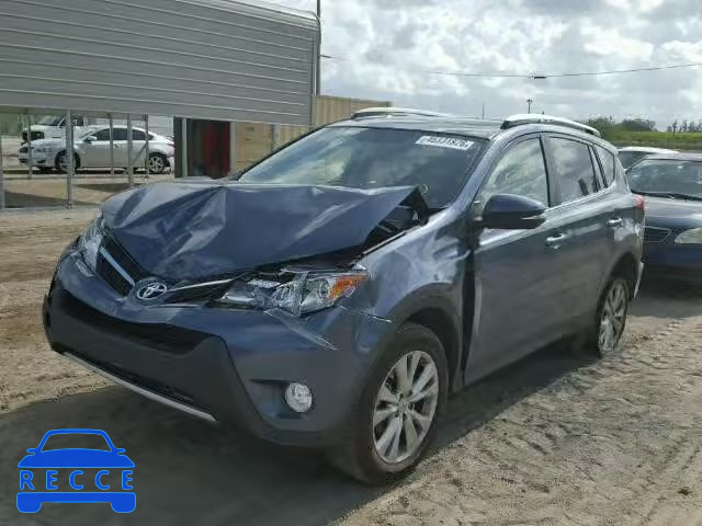 2013 TOYOTA RAV4 LIMIT JTMYFREV6DD025218 image 1