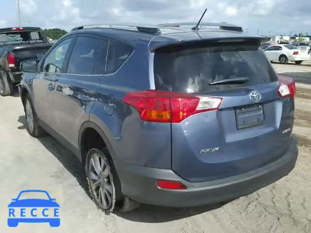 2013 TOYOTA RAV4 LIMIT JTMYFREV6DD025218 image 2