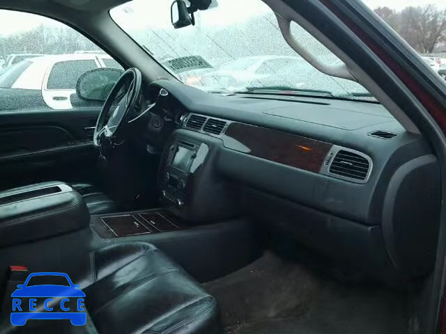 2008 GMC YUKON DENA 1GKFK66808J128186 зображення 4