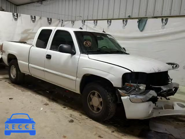 2003 GMC SIERRA K15 2GTEK19T831386419 image 0