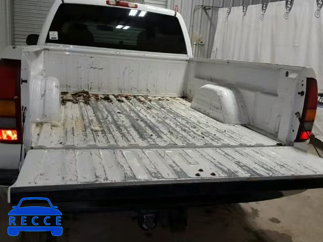 2003 GMC SIERRA K15 2GTEK19T831386419 image 9