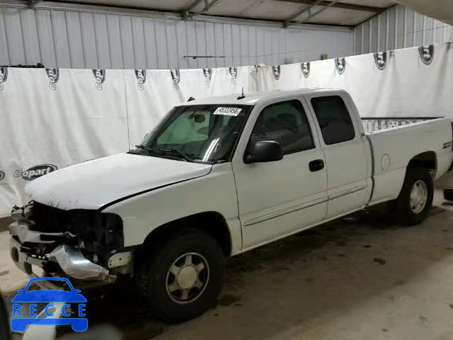 2003 GMC SIERRA K15 2GTEK19T831386419 image 1