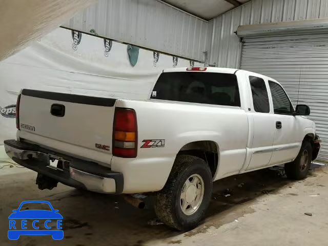 2003 GMC SIERRA K15 2GTEK19T831386419 image 3