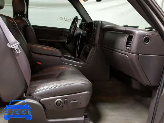 2003 GMC SIERRA K15 2GTEK19T831386419 image 4